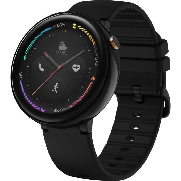 Xiaomi Smartwatch Nexo montre intelligente AMOLED 3 53 cm 1.39 Cellulaire GPS satellite