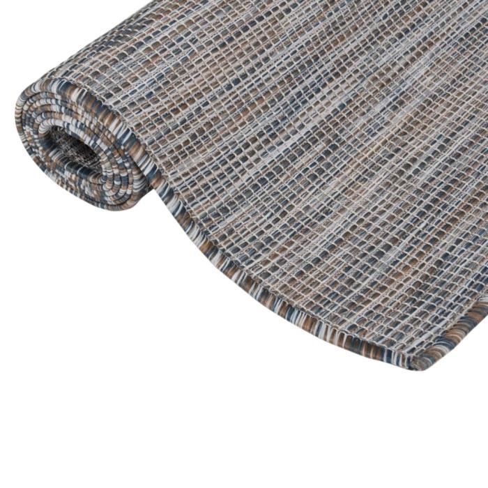 Tapis Exterieur Tapis Extérieur Homaxy Réversible - Résistant UV Et Intempéries - 180x270cm - Noir Et Gris - Lavable Facile Tapis Camping Pique- nique Tapis Exterieur Tapis Extérieur Homaxy Réversible - Résistant UV Et Intempéries - 180x270cm - Noir Et Gris - Lavable Facile Tapis Camping Pique- nique
