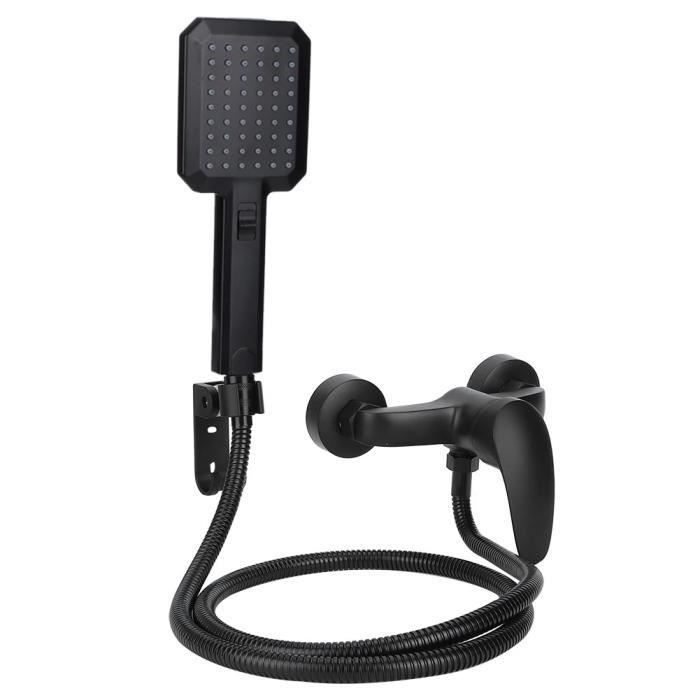 Pommeau De Douche Portable Pour Bouteille – Pulvérisateur Économique Pour Jardin, Animaux, Voyage, Camping – S’adapte Aux Bouteilles PET 0,5L à 2L