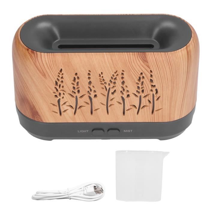 3 humidificateur de lumière de nuit de charge d'us... - Grandado