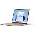 PC Portable - MICROSOFT - Surface Laptop Go 2 - 12,4" - Core i5 - RAM 8 Go - Stockage 128 Go - Windows 11 Famille - AZERTY - Sable-1