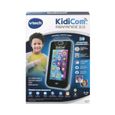 VTECH - KidiCom Advance 3.0 - Noir - Fonctionnalités High-Tech - 6-12 ans-1