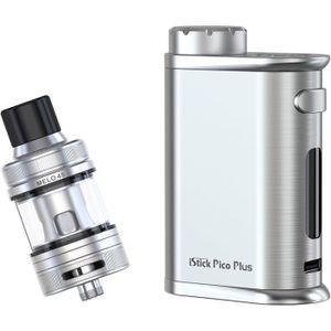 elfbar nachfüll pod läuft aus Eleaf istick Pico TC 75 W/Melo 3 Mini Full Kit : Amazon.fr: High-Tech