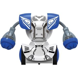 ROBOT - ANIMAL ANIMÉ SILVERLIT Ycoo - Robo Kombat Bi Pack - 5 ans et +