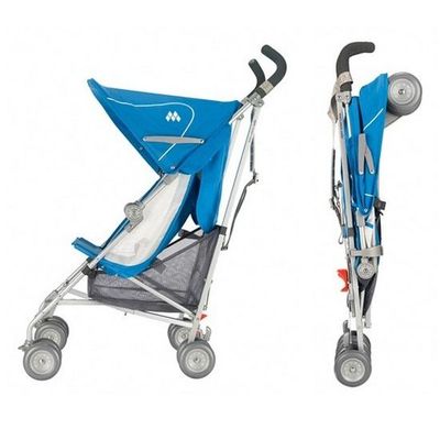 MACLAREN Poussette Canne Volo Carmine Rose Cdiscount