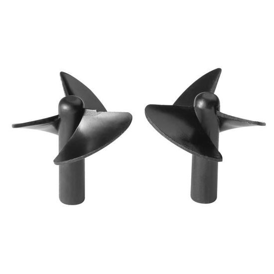 Paquete De 4 Hélices De Liberación Rápida De Repuesto Para Puntas Rojas Dji Fpv Rc Drone
