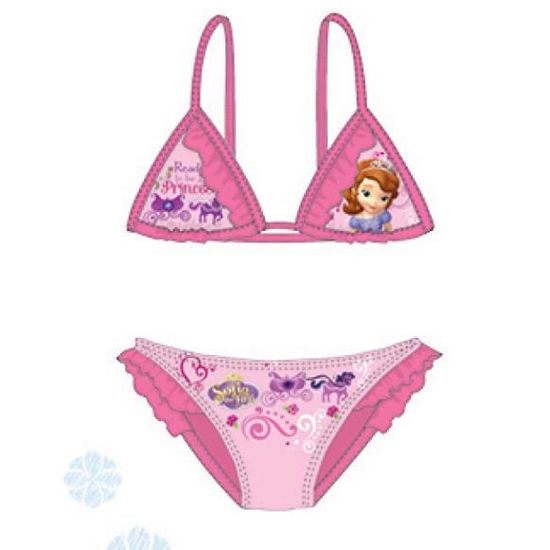 Maillot de bain princesse sofia outlet