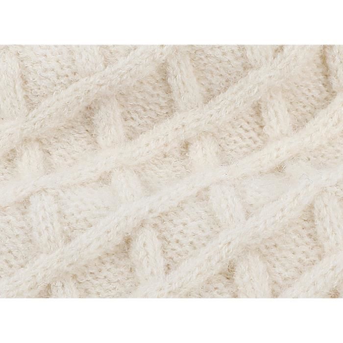 Ensemble écharpe-gants pour femme, bonnet tricoté trois pièces, chaud,  Skullies, nouvelle collection hiver 2020 [1D8B5D9] - Cdiscount Prêt-à-Porter