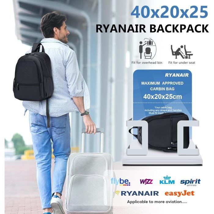 Ryanair sac a dos on sale