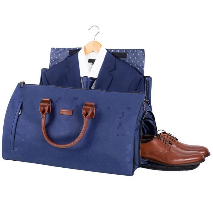 Sac Valise Costume HUGH BUTLER Sac De Costume Homme