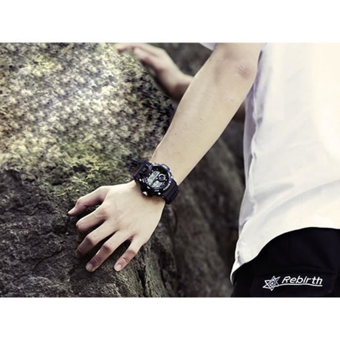 Montre alpinisme top