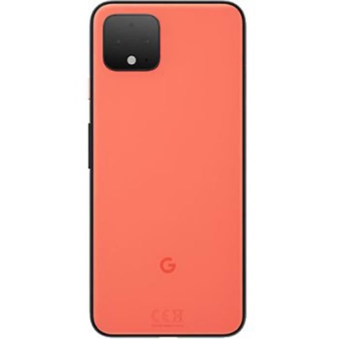 Pixel 4 xl orange Clearance