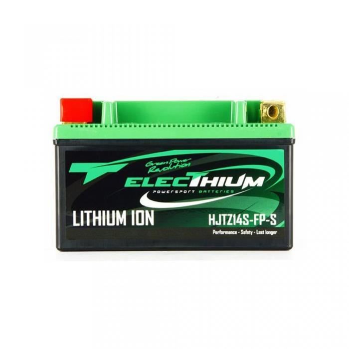 Batterie Moto BS Lithium BSLI-06 (YTZ12S / YTZ14S)