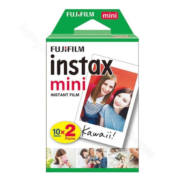 Polaroid instax papier top