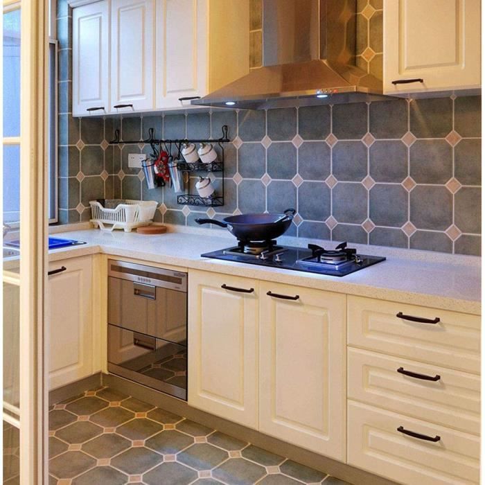 Portes, accessoires Porte tiroir D Poignée en Acier Brossé Finition Meuble Cuisi