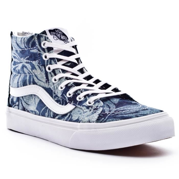 Vans femme slim on sale