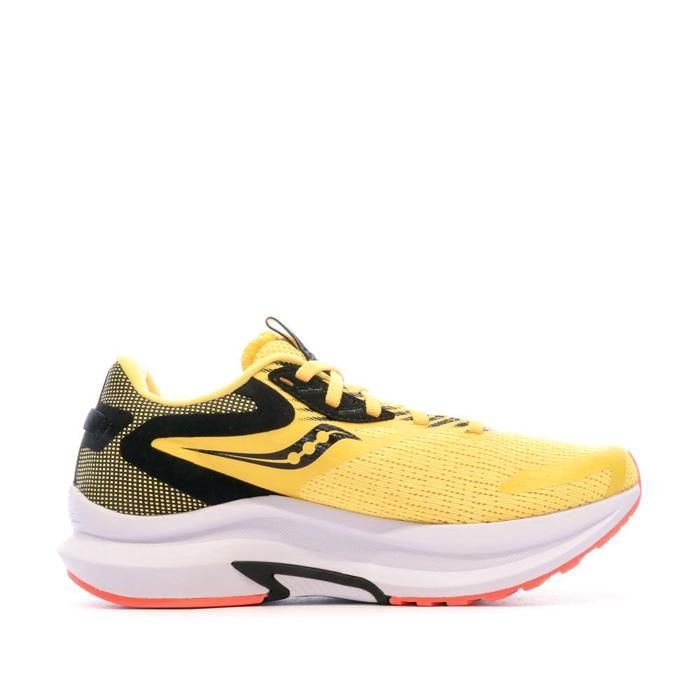 Saucony jaune online