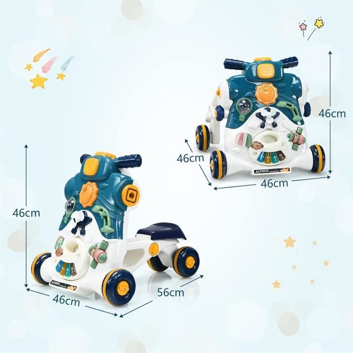 Trotteur minnie cdiscount cheap