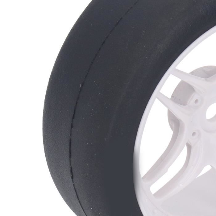 Pneu En Caoutchouc Pour Scooter Électrique – Antidérapant, Résistant Aux Chocs, Format 21x21x7 Cm – Pour Tous Temps