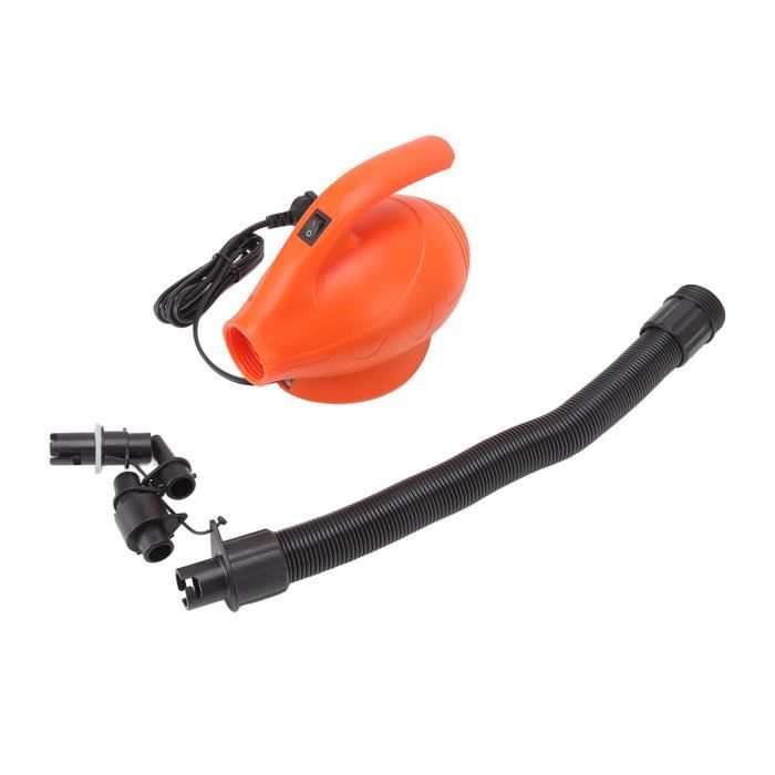 Pompe à air électrique SUP haute tension 100 PSI 12V DC avec système de