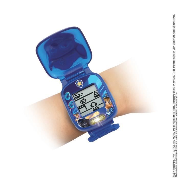 Montre pat sales patrouille vtech notice
