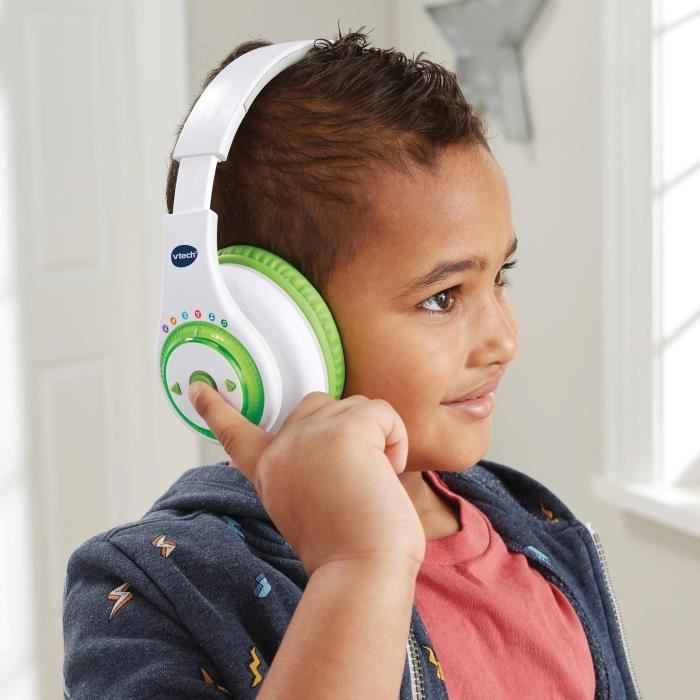 Casque Harry Potter EKIDS Filaire Avec Contrôle Parental Du Volume - Protection Auditive Enfants