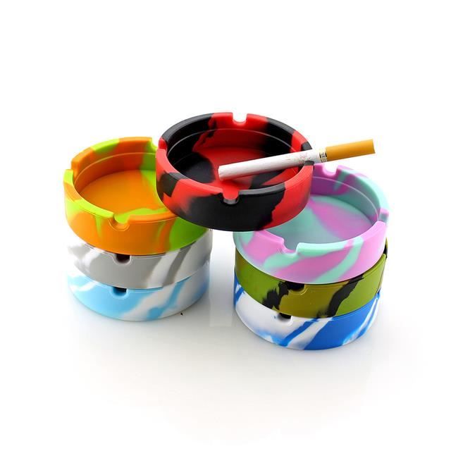 Cendrier Portable Compact CABICHEIRA - Écologique Pour 20 Mégots, Poche Ou Porte-Clés, Fabrication Galice