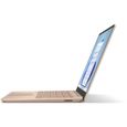 PC Portable - MICROSOFT - Surface Laptop Go 2 - 12,4" - Core i5 - RAM 8 Go - Stockage 256 Go - Windows 11 Famille - AZERTY - Sable-2