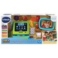 VTECH - 1,2,3 Imite-Moi - Caisse Enregistreuse Interactive Maxi Shopping - Jouet d'Imitation Enfant-2