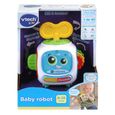 Robot d'éveil interactif - VTECH BABY - Baby robot - Multicolore - 9-36 mois - Pile-2