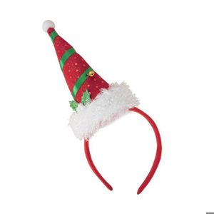 Bandeaux De Noël, Serre-Tête Lumineux À Led De Noël Bandeaux De Noël À