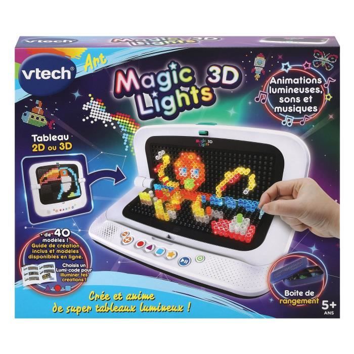 Vtech Magibook 3D - Starter Pack à prix pas cher