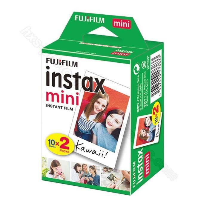 Papier polaroid instax cheap mini 9