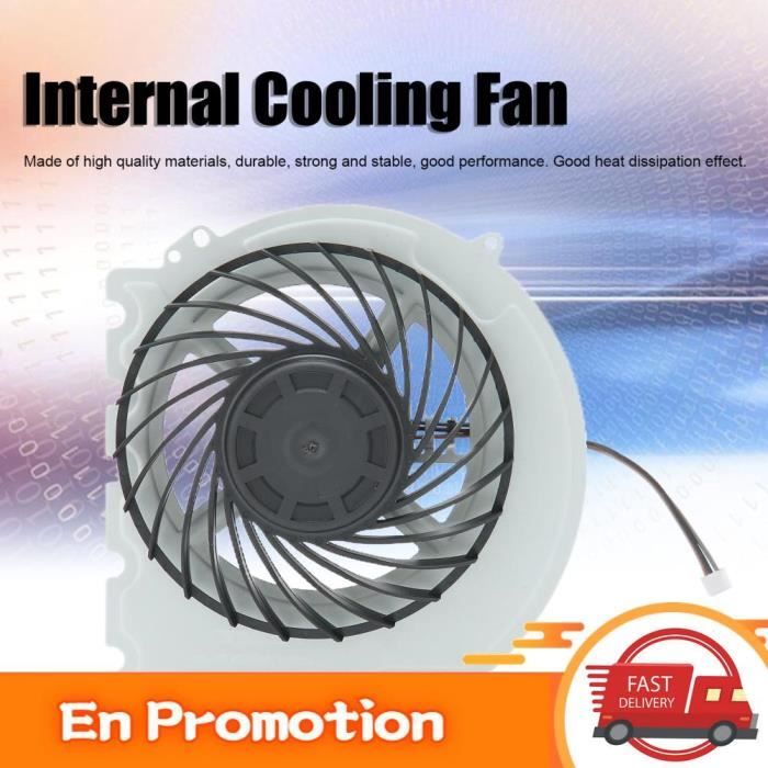 Ventilateur De Refroidissement Pour Moteur RC – Double Roulement à Billes – 5V-7V – Tailles 30mm Ou 50mm – Dissipation De Chaleur