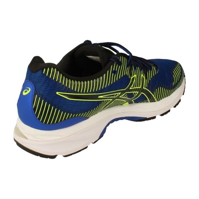 Chaussures Running Homme KINSEI BLAST Bleu / Jaune PE 2022