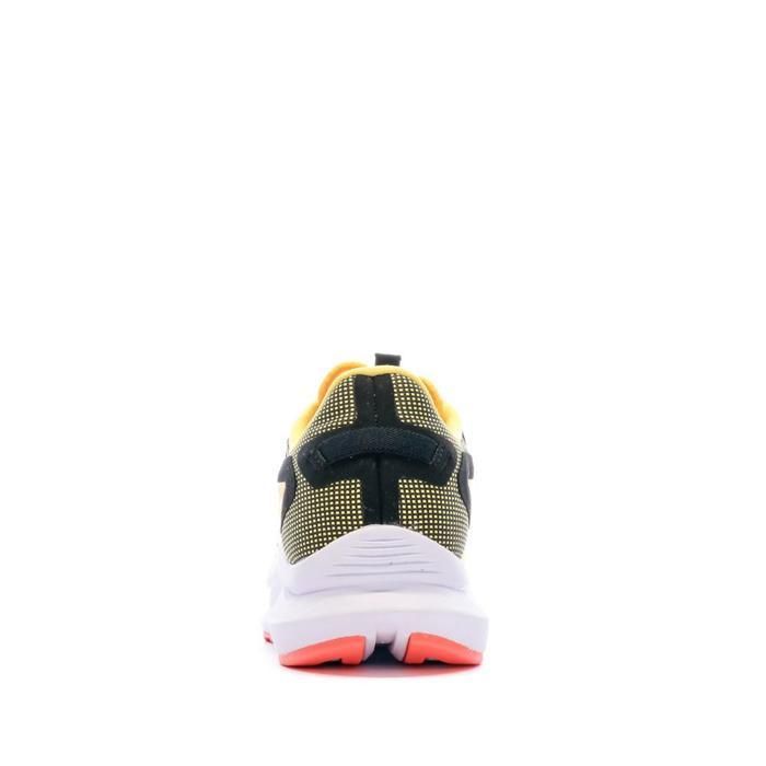 Baskets Saucony Axon 2 SAUCONY Jaune Femme Lacets