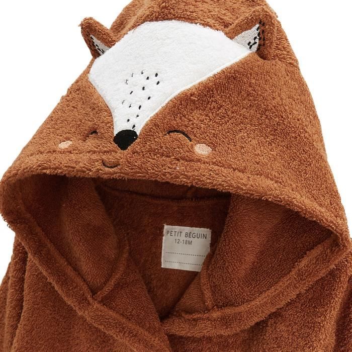 Peignoir de bain bebe 18 mois online