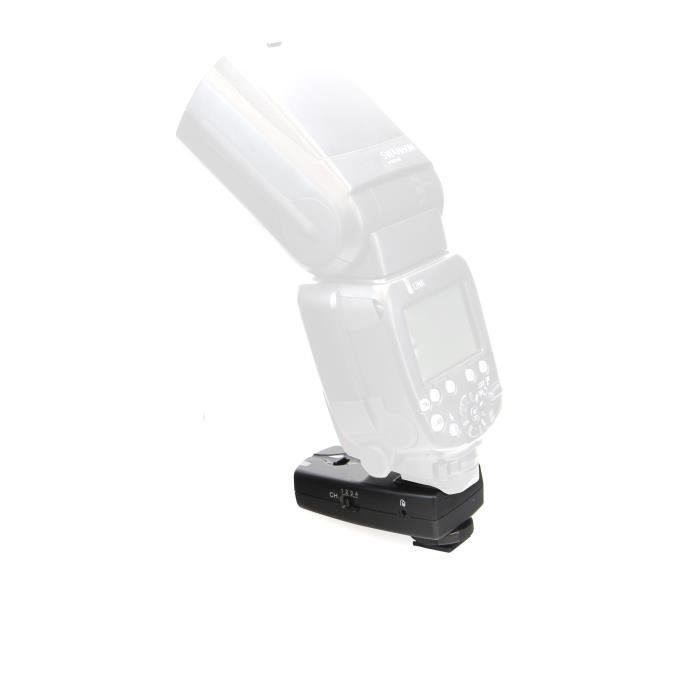 Starblitz Lotus : Transmetteur De Flash Sans Fil Compatible Nikon – Neuf Sous Blister