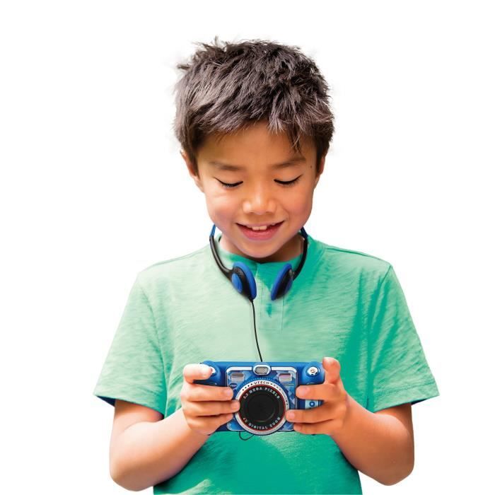 Appareils photos numériques pour enfants VTech - KIDIZOOM Duo DX 1 Rose.  Appareil Photo numérique avec 10 Fonctions diff 346995 - Cdiscount Jeux -  Jouets