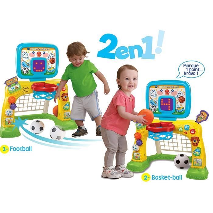 Jouet interactif bébé (c) - VTech - 12 mois