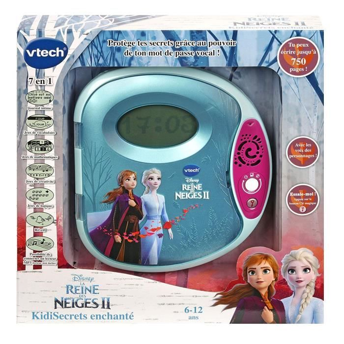 VTech La Reine des Neiges II - Frozen II - Super tablette
