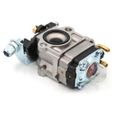 Carburateur Kit Réparation pour AL-KO Alko Débroussailleuse BC410 BC 4535 4125-3