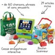 VTECH - 1,2,3 Imite-Moi - Caisse Enregistreuse Interactive Maxi Shopping - Jouet d'Imitation Enfant-3