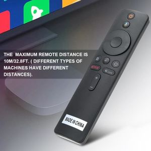 Télécommande De Remplacement Pour Téléviseurs Polaroid TCS55U4KPR003 Et TCS60UHDP.133 - Neuf