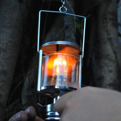20Pcs Manches Remplacement, Poignées de Rechange pour Lampe à Pression Kérosène Gaz Camping Randonnée