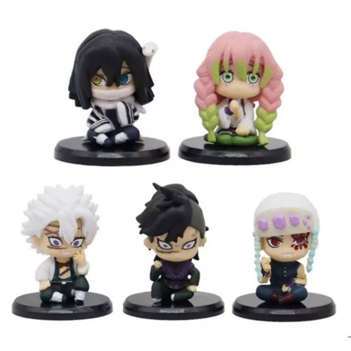 Figurine Demon Slayer Kimetsu No Yaiba Vol.29 Murata 15cm W... Bandai Demon Slayer : Kimetsu no Yaiba chez