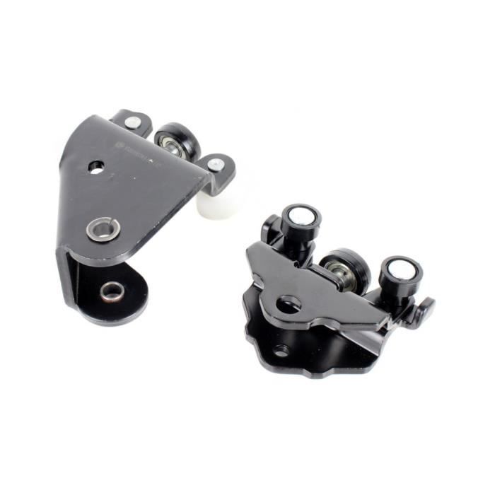 Tôle De Réparation Pour Seuil De Porte Coulissante - RENAULT KANGOO (1997-2008) - Côté Gauche - Neuf
