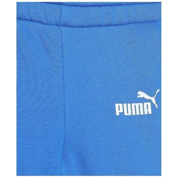 Survêtement bébé Puma Minicats Colorblock Racing blue 6/9