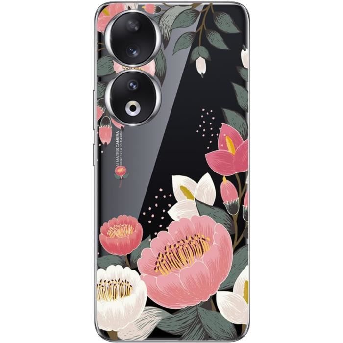 Lot 3 Coques Pour Huawei Honor 10 - Souples Et Résistantes Avec Motifs