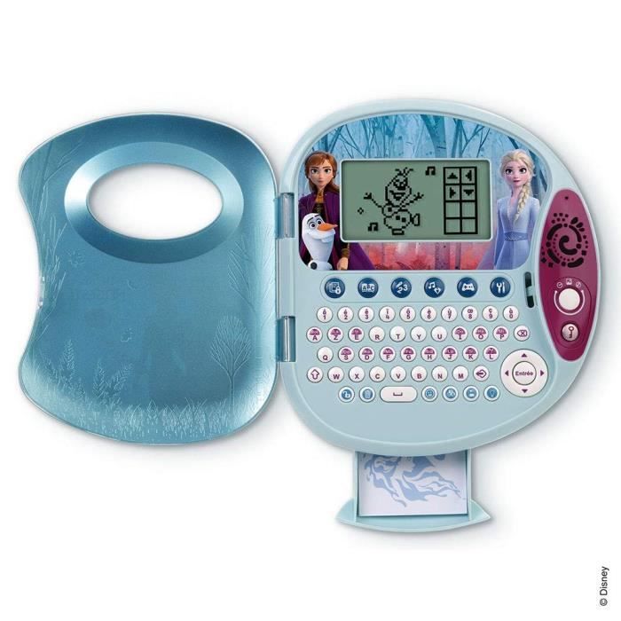 VTech La Reine des Neiges II - Frozen II - Super tablette